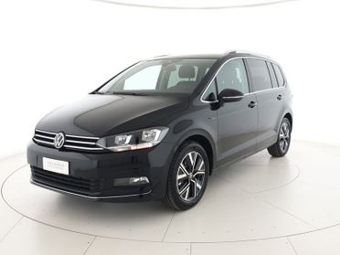 Volkswagen Touran 2.0 tdi executive dsg