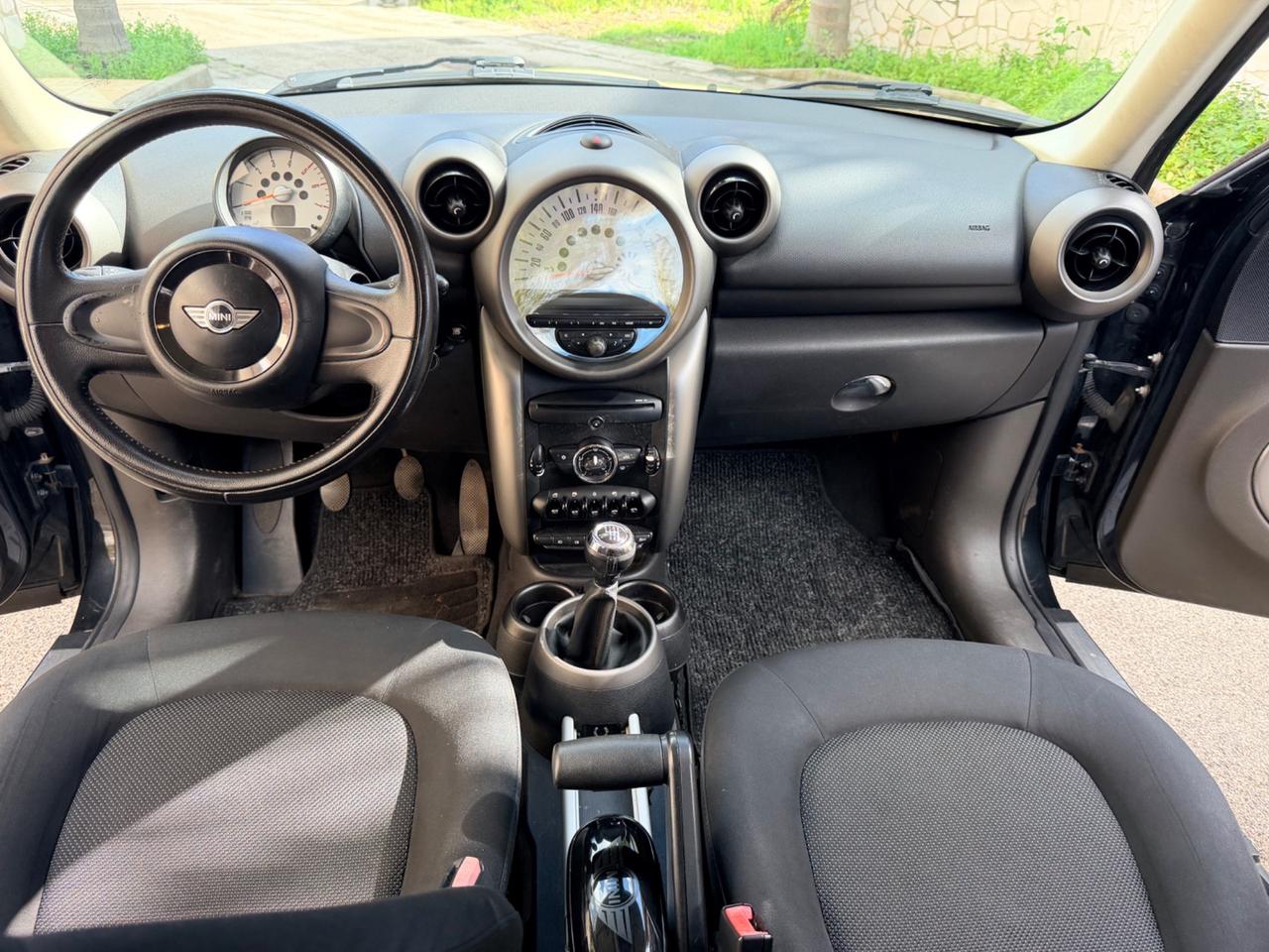 Mini Cooper Countryman 1.6 D
