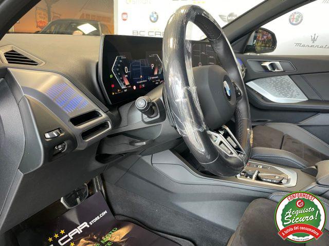 BMW 118 d 150cv MSport GARANZIA BMW