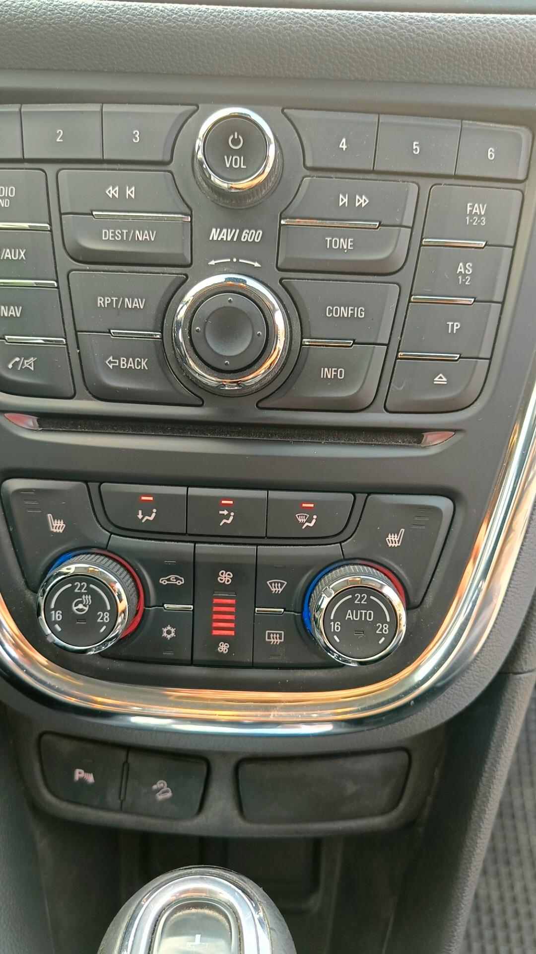 Opel Mokka Cosmo 1.7 cdti automatica