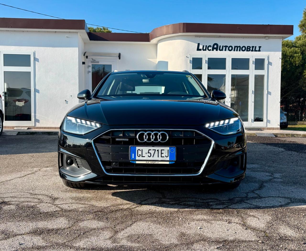 Audi A4 Avant 40 TDI quattro S tronic