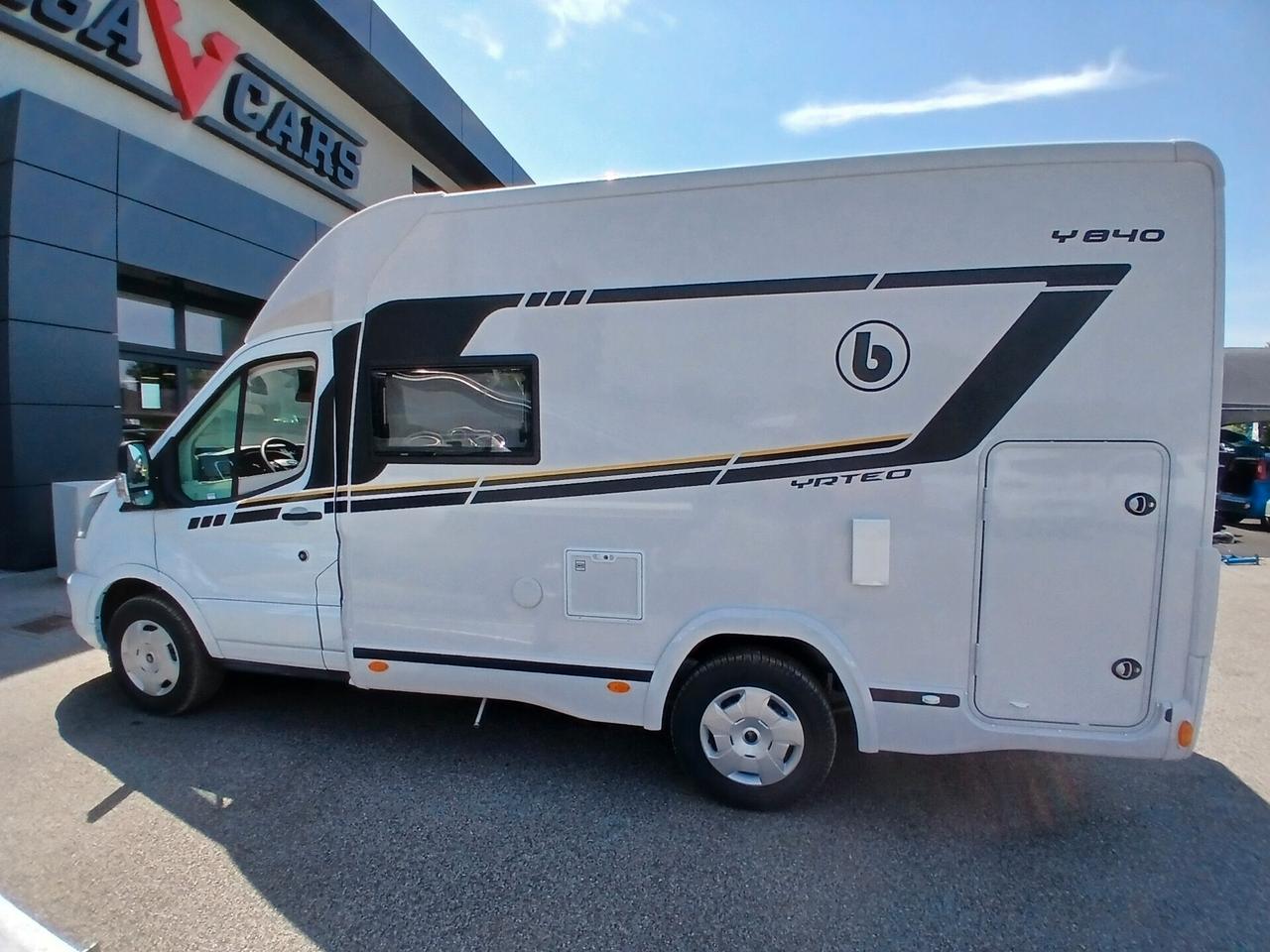 Benimar YRTEO 840 2026
