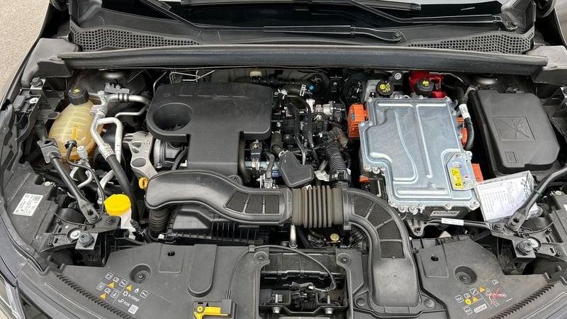 Renault Captur 1.6 E-Tech hybrid Intens 145cv auto