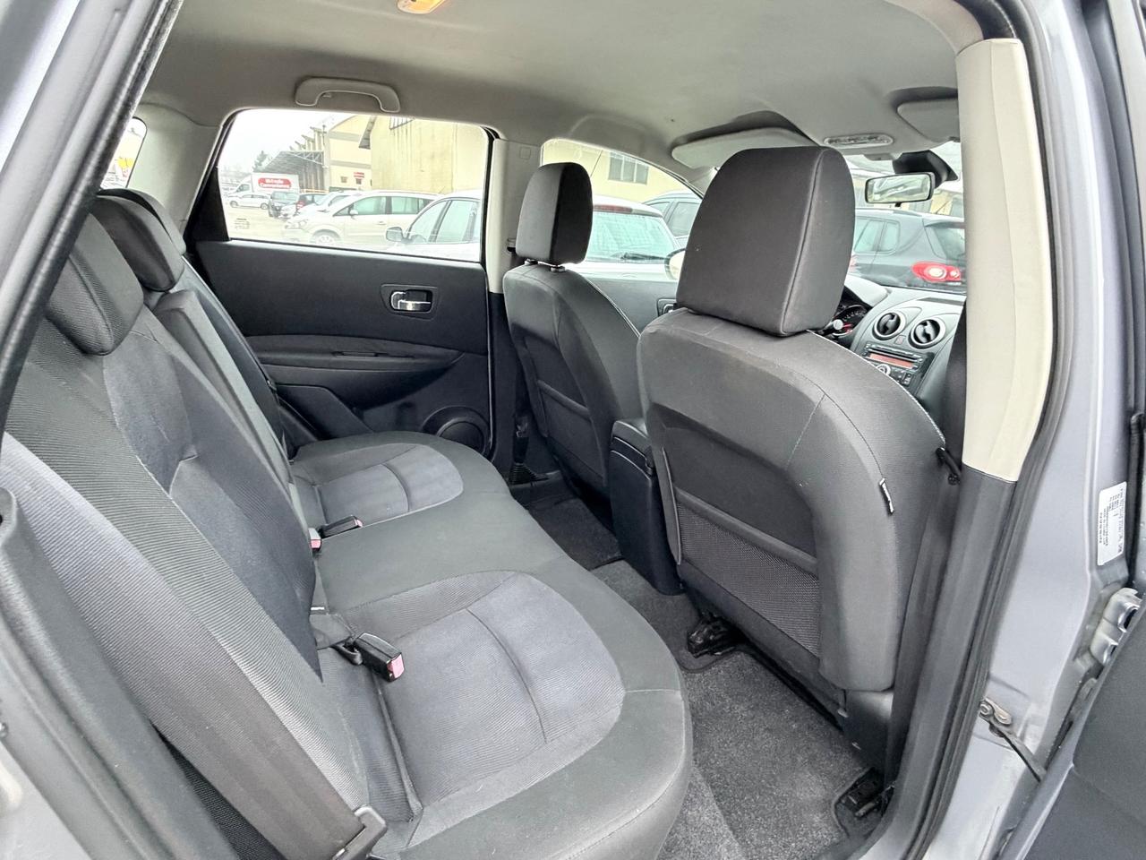 Nissan Qashqai 2.0 16V 4x4 Tekna 2011