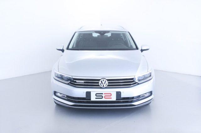 VOLKSWAGEN Passat Variant 2.0 TDI SCR 190 CV 4MOTION DSG Executive BMT