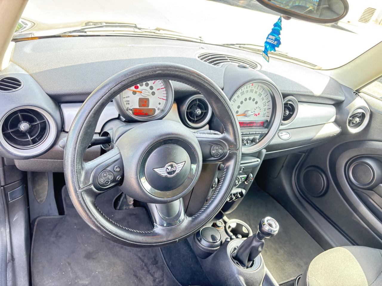 Mini Cooper D Clubman 1.6 16V