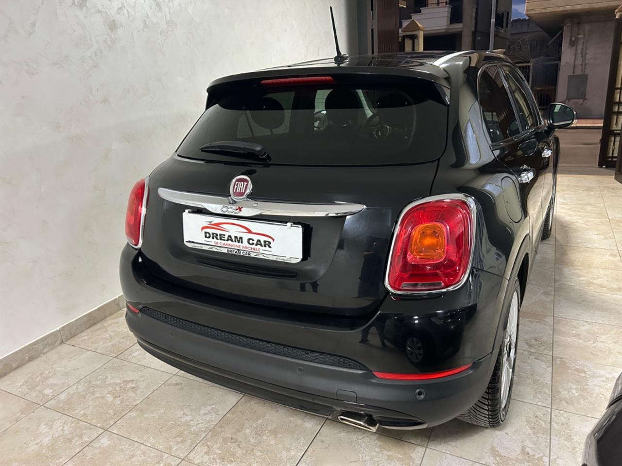 Fiat 500X 1.6 MultiJet 120 CV Lounge