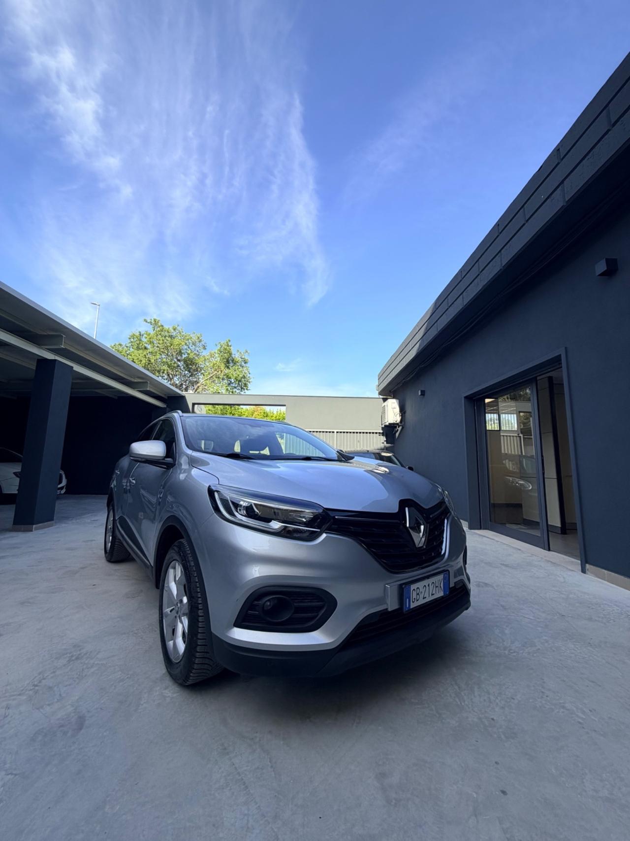 Renault Kadjar Blue dCi 8V 115CV Life