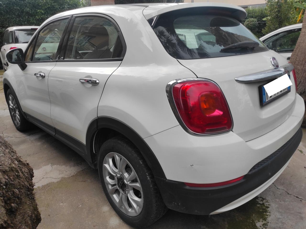 Fiat 500X 1.3 Mtj 95 cv 2016