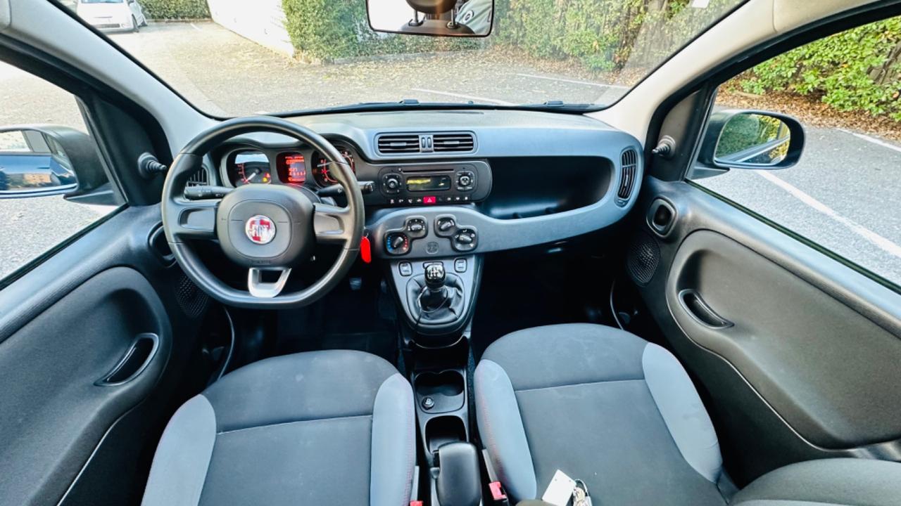 Fiat Panda 0.9 turbo. Euro 6b. Metano.ok neopatentati