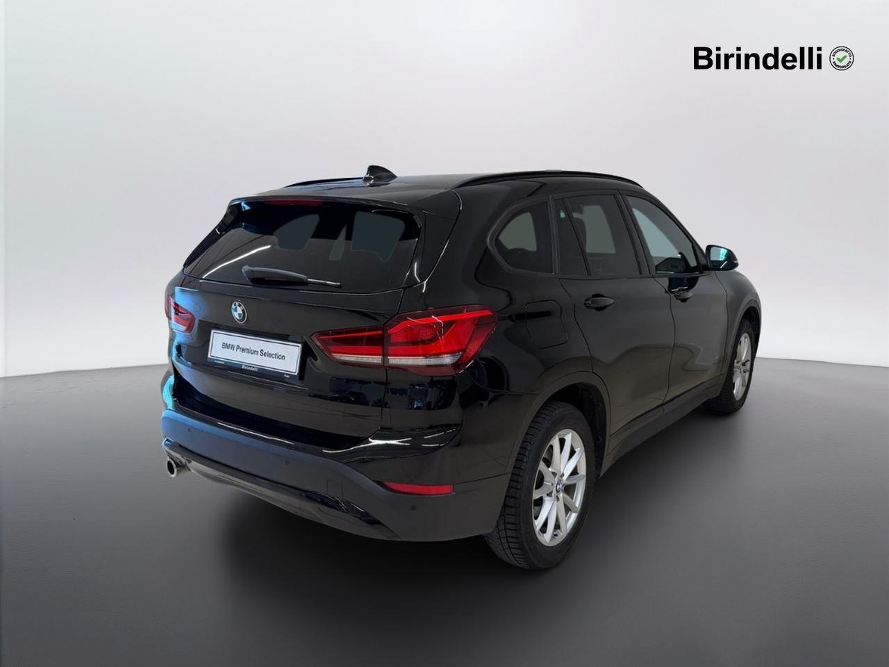 BMW X1 (F48) - X1 sDrive18i Advantage