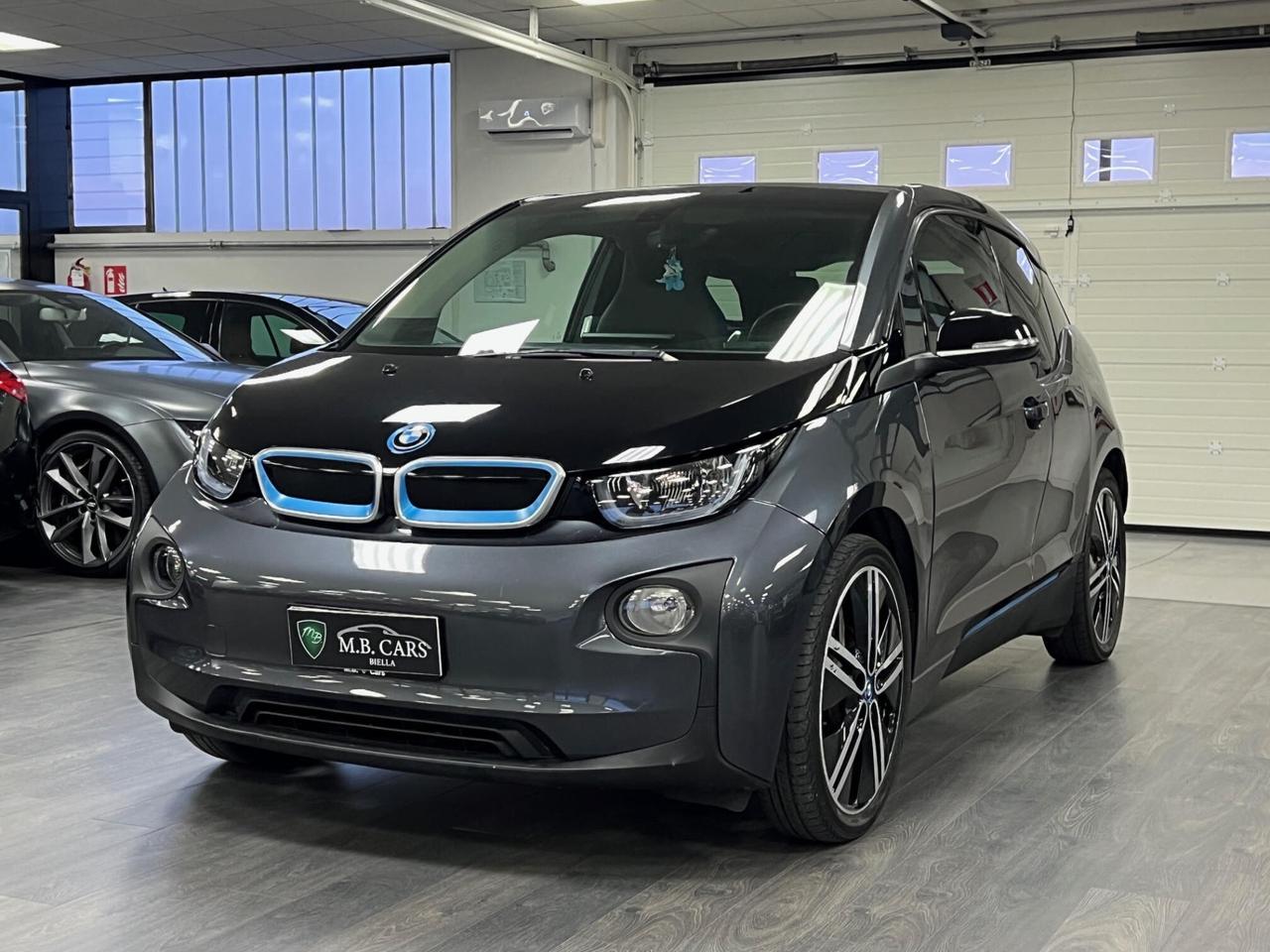 BMW i3 94 Ah