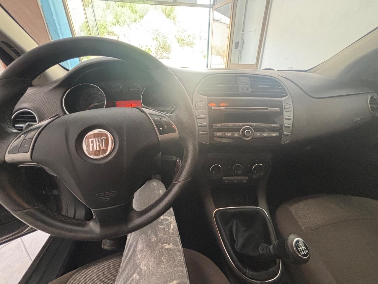Fiat Bravo 1.6 MJT 120 CV DPF Dynamic