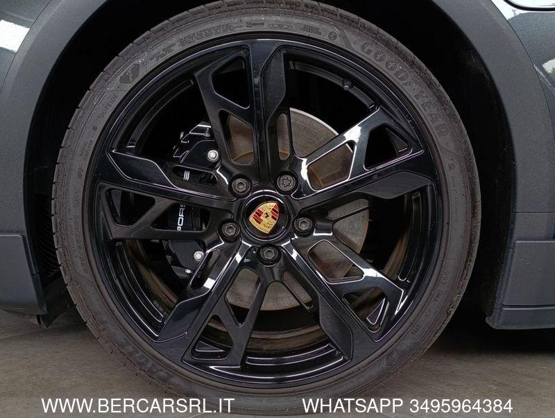 Porsche Taycan Taycan 4S Cross Turismo*TETTO*SEDILI VENTILATI + RISC*TELECAMERA 360*CL_21*SOUND BOSE*PASM*