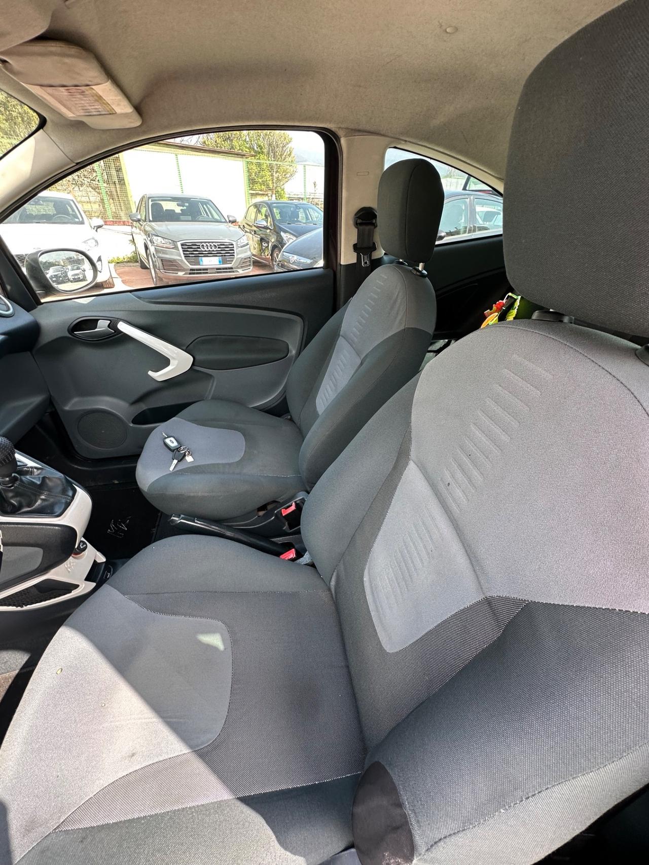 Ford Ka Ka+ 1.3 TDCi 75CV cDPF Business