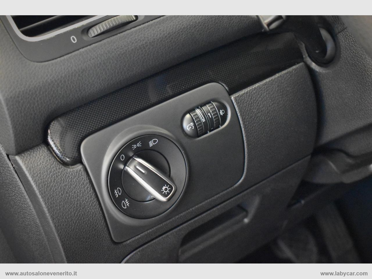 VOLKSWAGEN Golf 1.2 TSI 5p. Comf. BlueM. Tech.