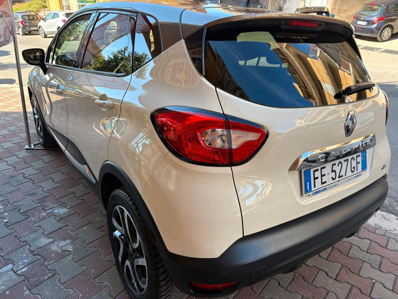 Renault Captur dCi 8V 90 CV Start&Stop Energy Intens