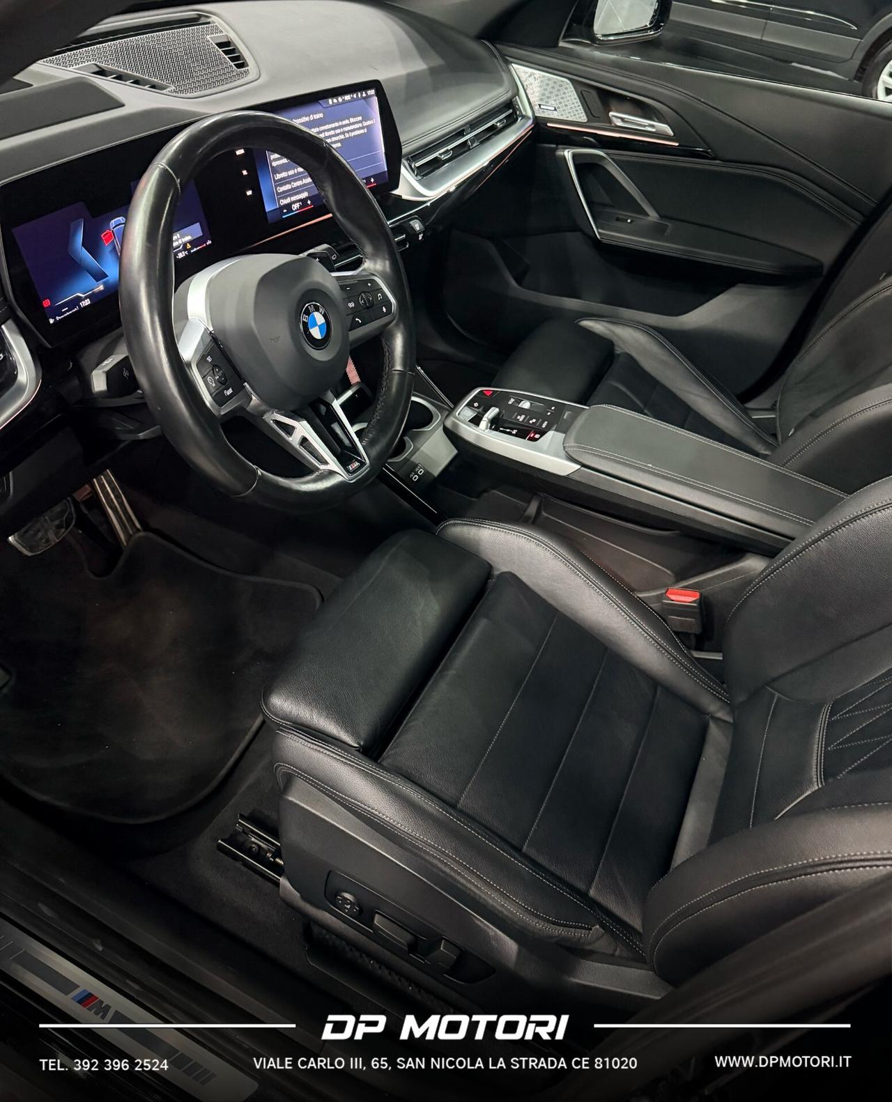 Bmw X1 sDrive 18d Msport