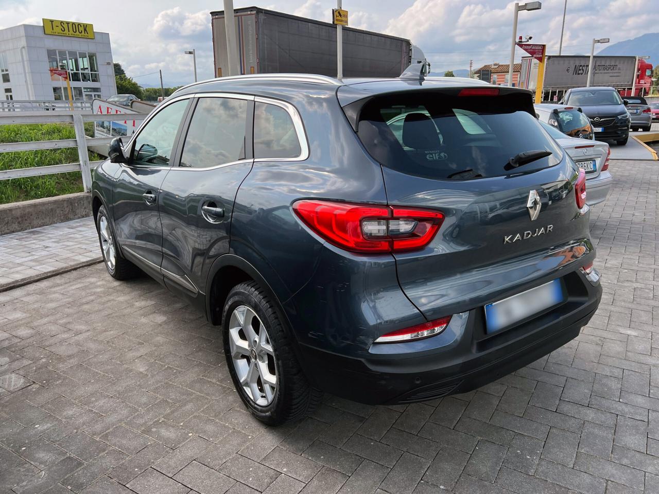 Renault Kadjar Blue dCi 8V 115CV Business