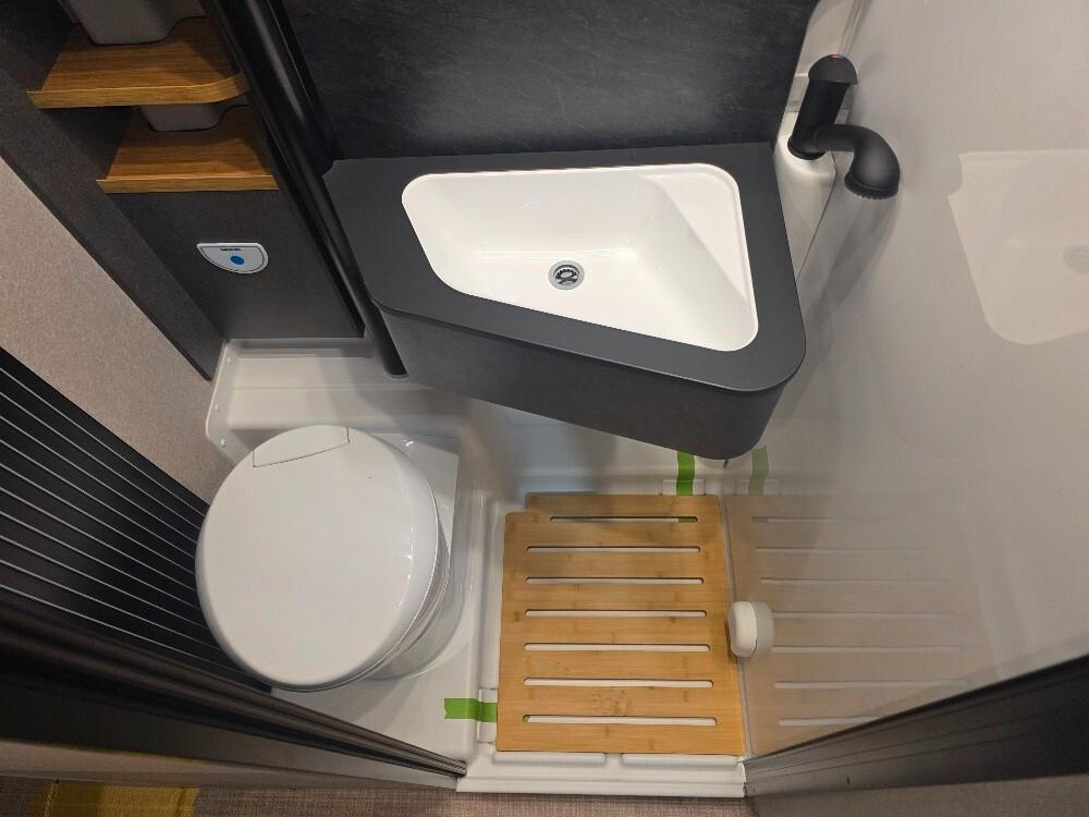 CAMPER HYMER REDWOOD 601