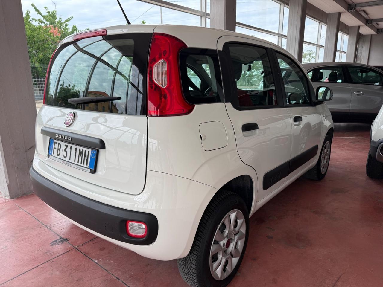 Fiat Panda 0.9 TwinAir Turbo Natural Power Lounge da Qualitycars Pedcara
