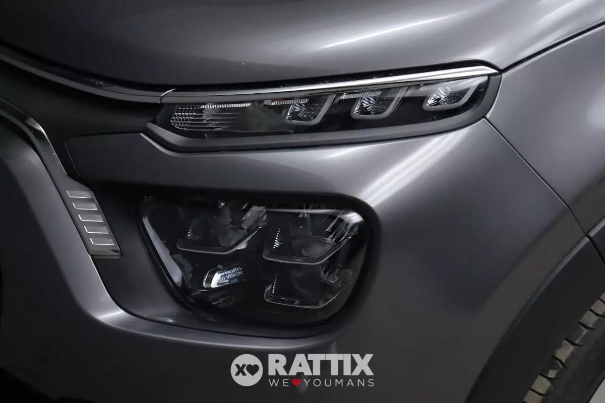 Citroen C3 1.2 Puretech 110CV Max EAT6