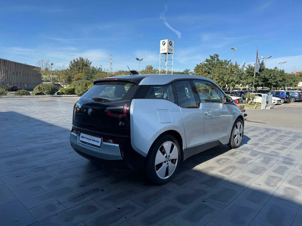 BMW i3 CVT