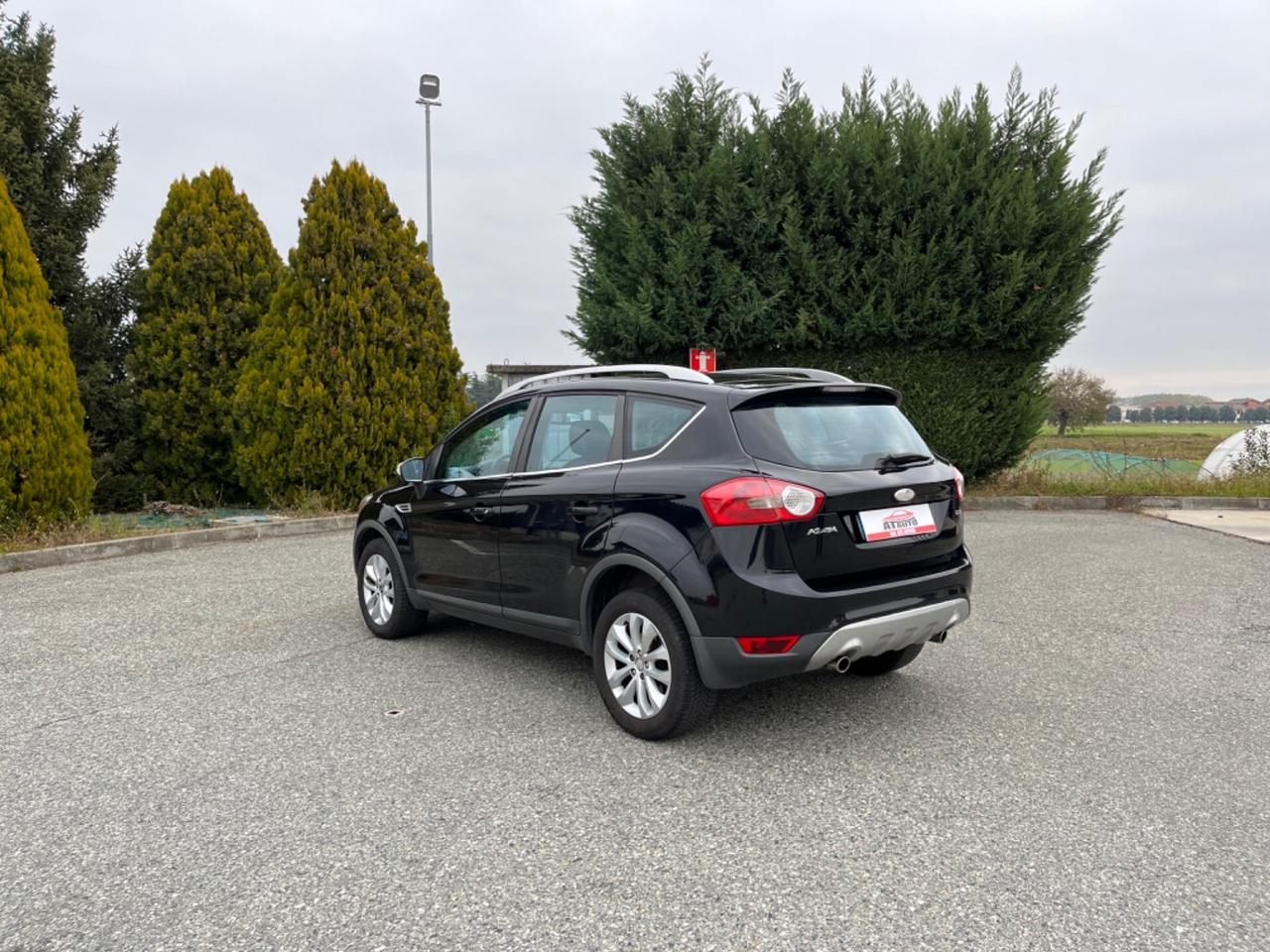 Ford Kuga 2.0 TDCi 136 CV 4WD Titanium DPF