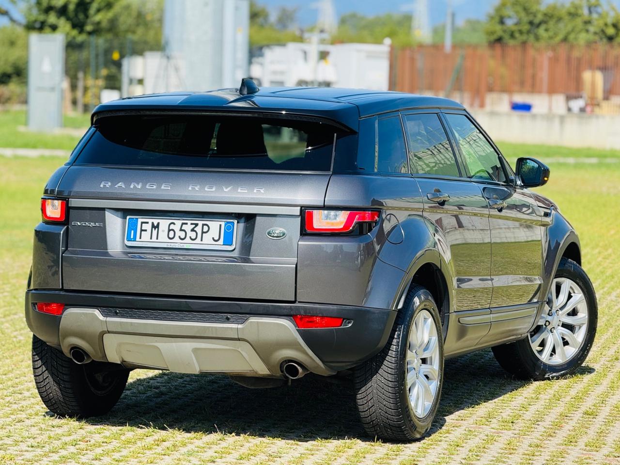Land Rover Range Evoque 2.0 TD4 150 CV Convertibile HSE Dynamic