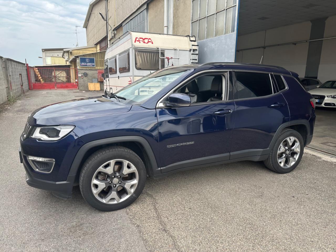 JEEP COMPASS 1.6 Multijet II 2WD LIMITED