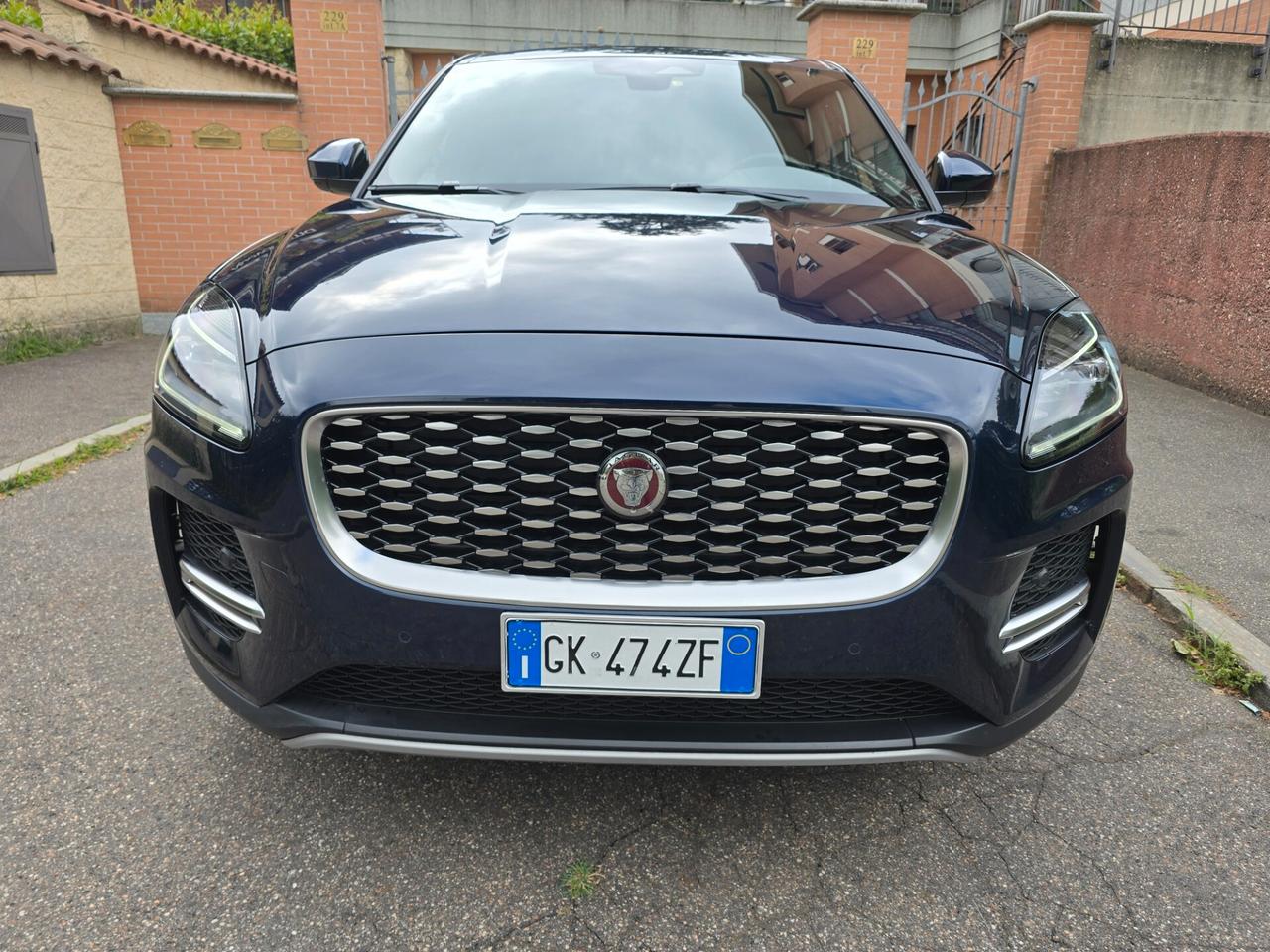 JAGUAR E-Pace my'22 Mhev 2.0d i4(163cv) SE AWD