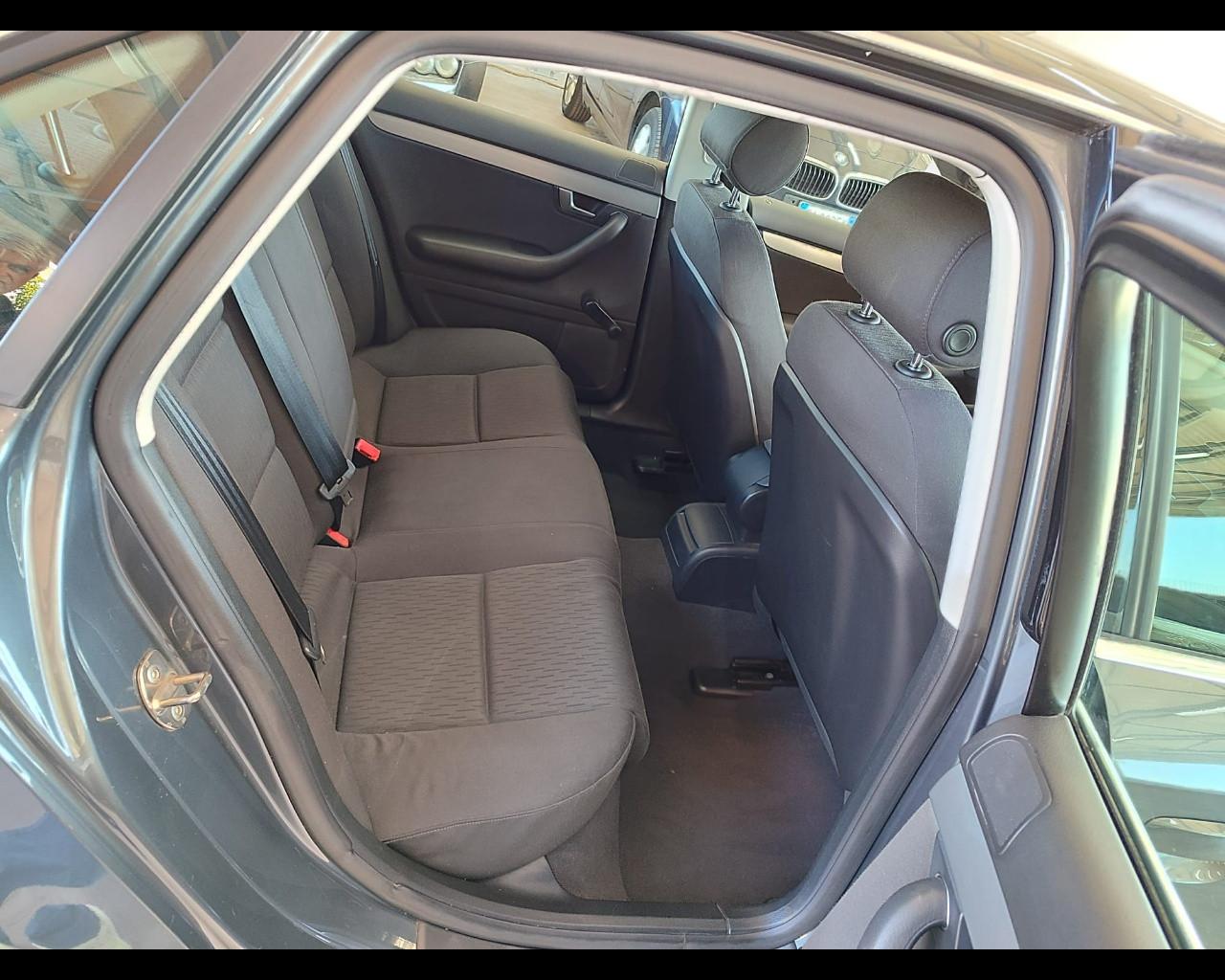 AUDI A4 3ª serie - A4 1.9 TDI