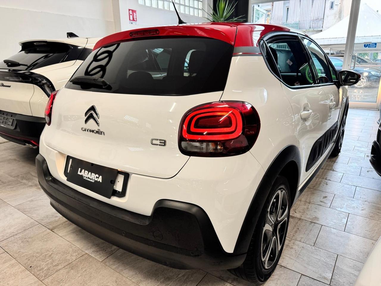 Citroen C3 PureTech 82 Shine