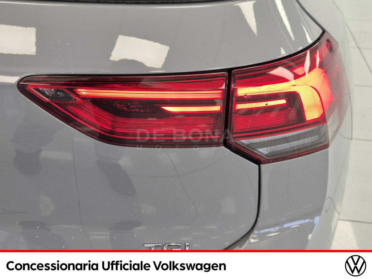 Volkswagen Golf 1.5 tgi style 130cv dsg