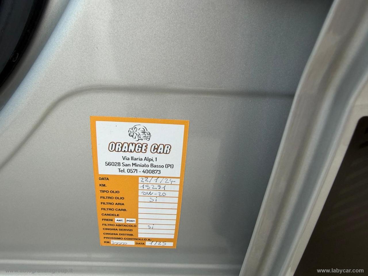 DACIA Jogger 1.0 TCe 110 CV 5 posti Extreme Up BELLA!