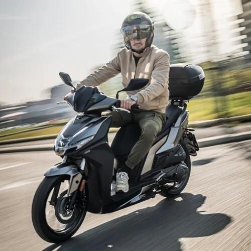 Kymco Agility 125i S 125 E5 SUPERPROMO TASSO ZERO