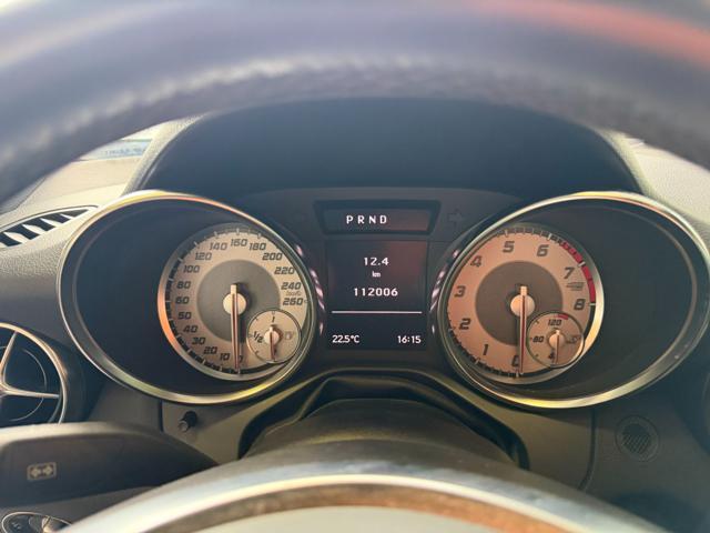 MERCEDES-BENZ SLK 200 Sport Automatica