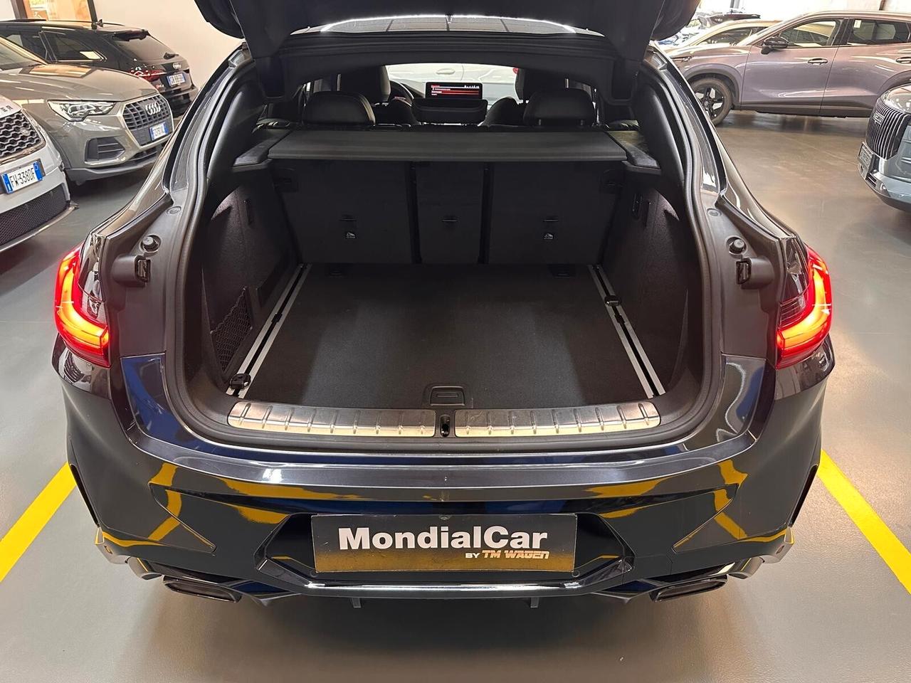 Bmw X4 xDrive20d 48V Msport