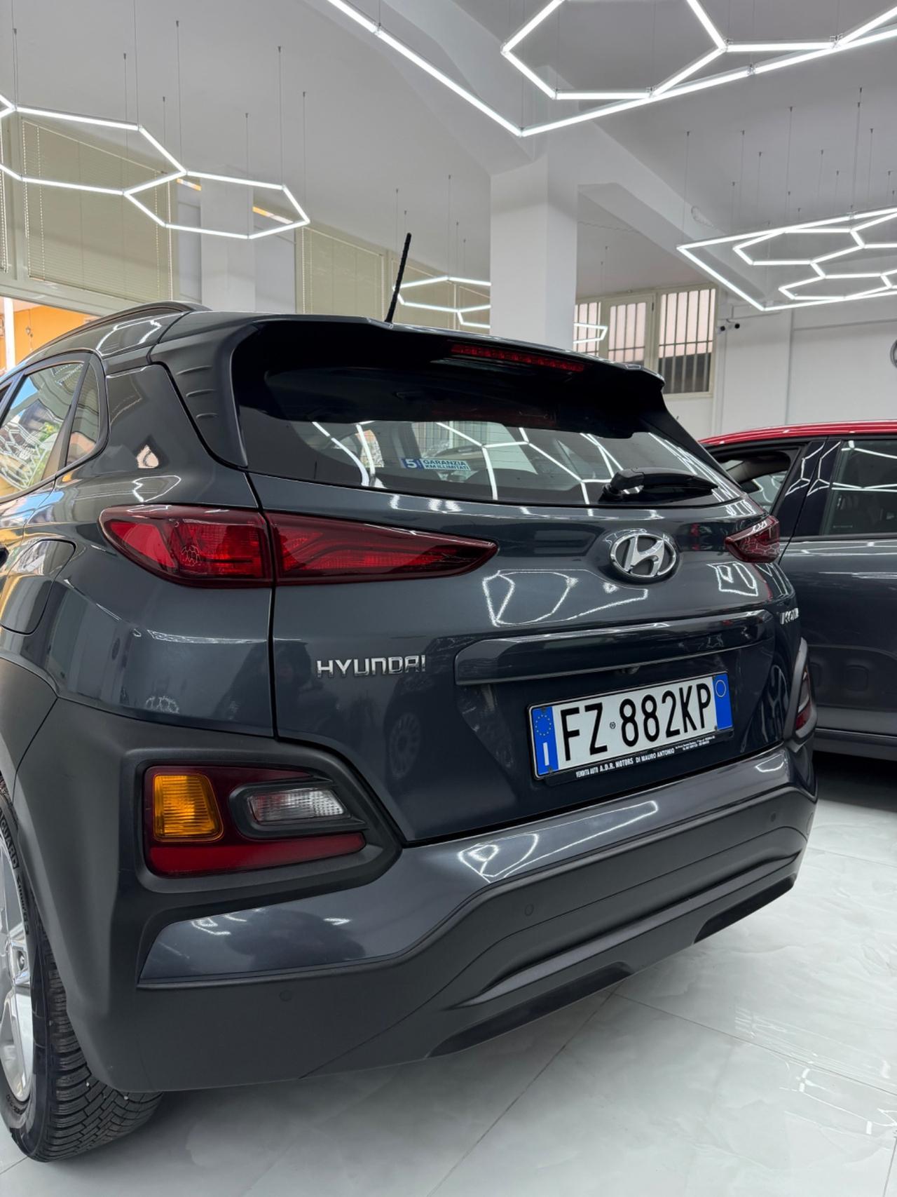 Hyundai Kona 1.6 CRDI 115 CV Exellence