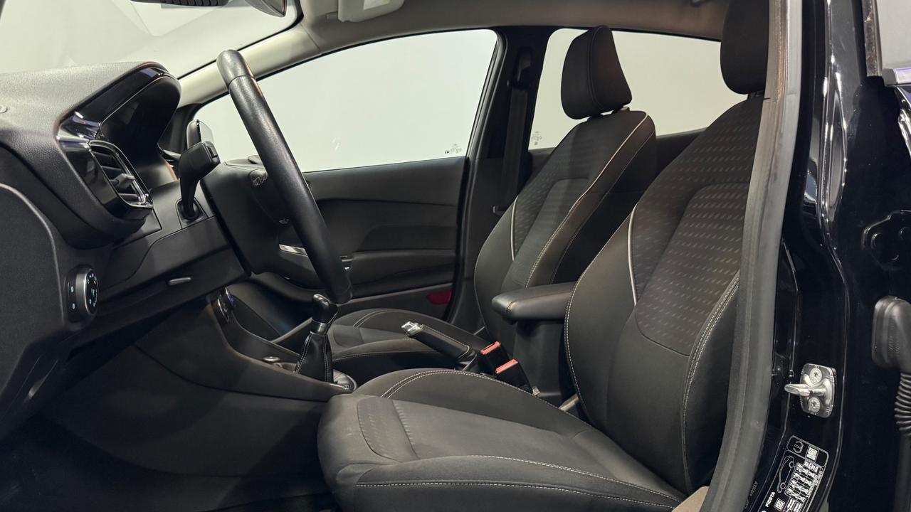 Ford Fiesta 1.1 85 CV 5 porte Titanium-90.000 Km