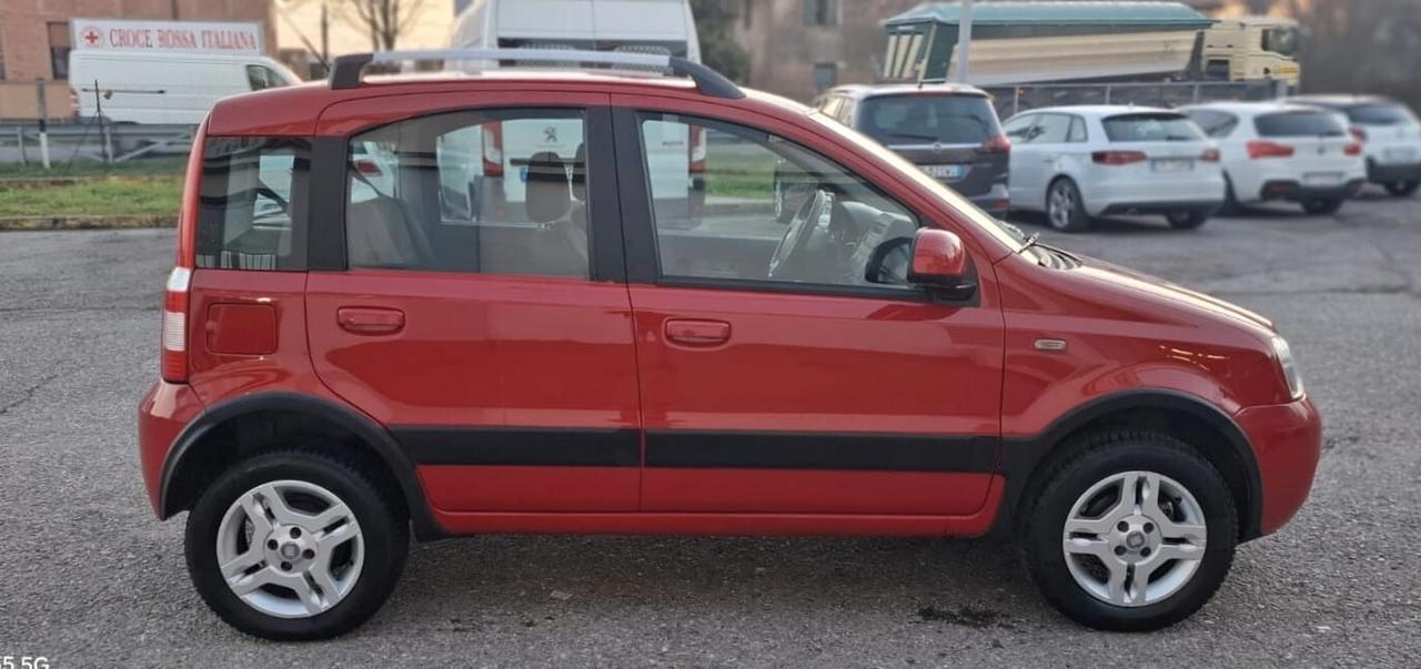 Fiat Panda 1.2 NATURAL POWER