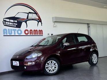 FIAT Punto 1.2 8V 5 porte Lounge