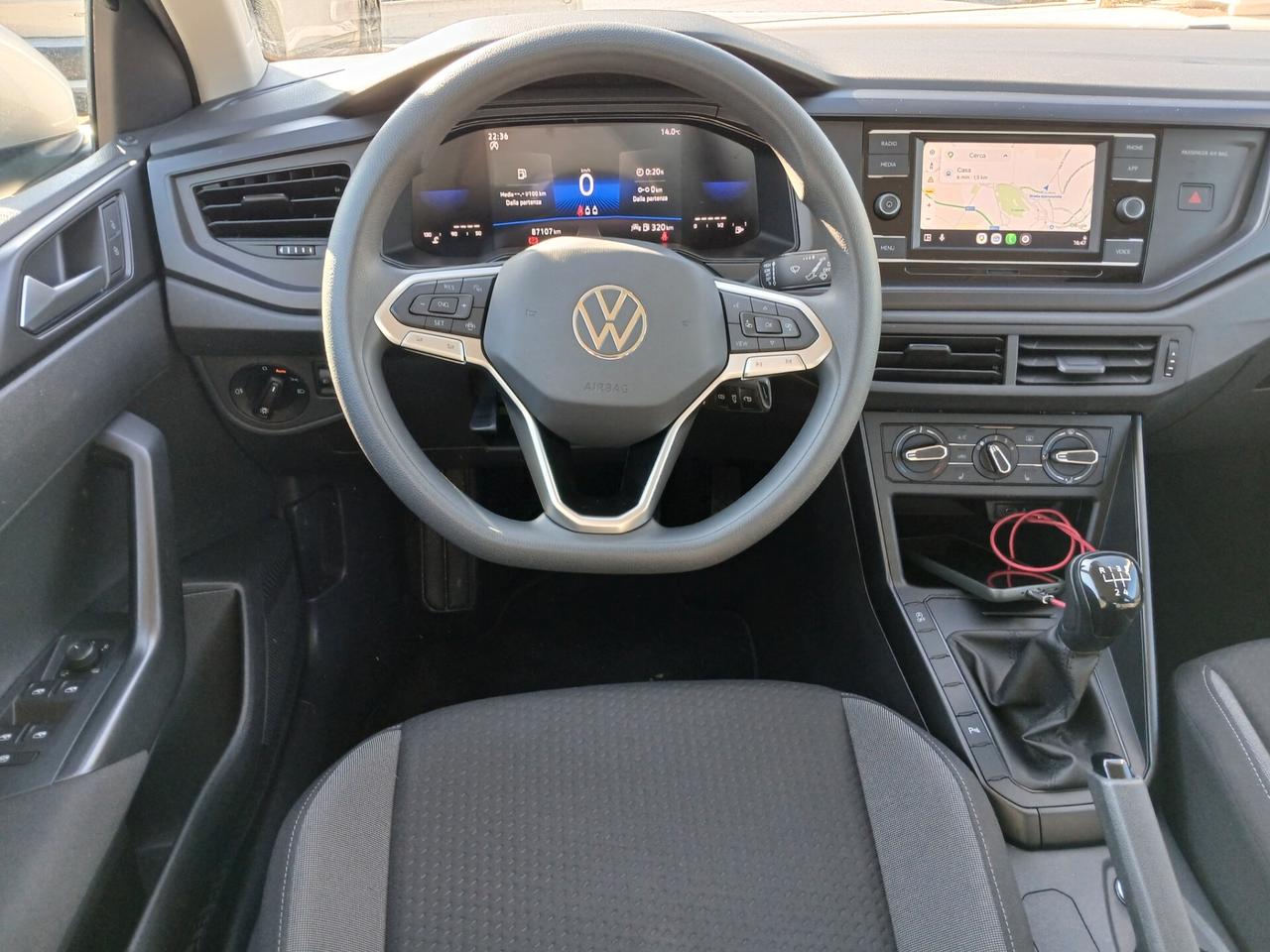 Volkswagen Taigo 1.0 TSI 95 CV LIFE 2022