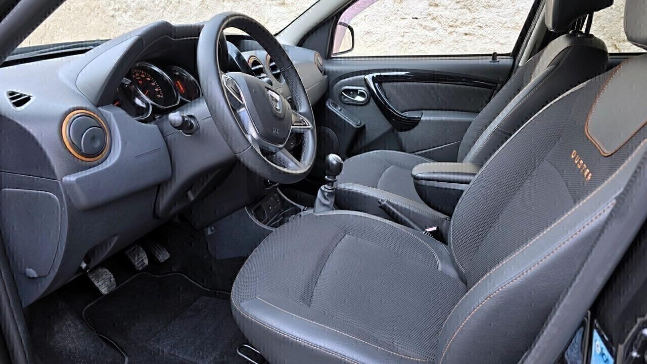 Dacia Duster 1.5 DCi 110 CV Serie Speciale Brave 77.000KM