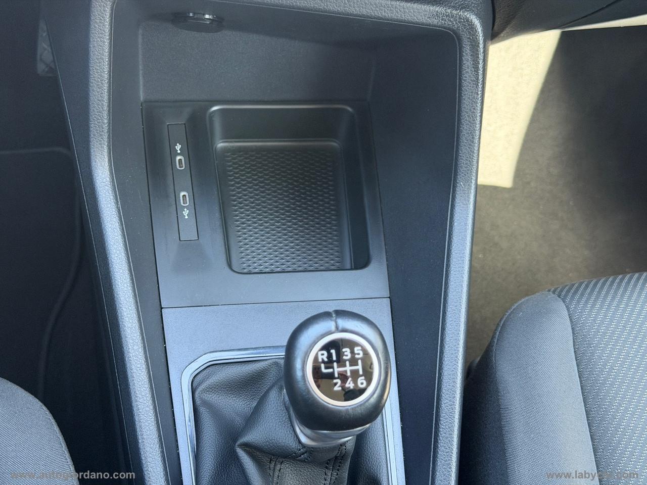 FORD Gr.Tourneo Connect 2.0 EBl 102CV PLUS