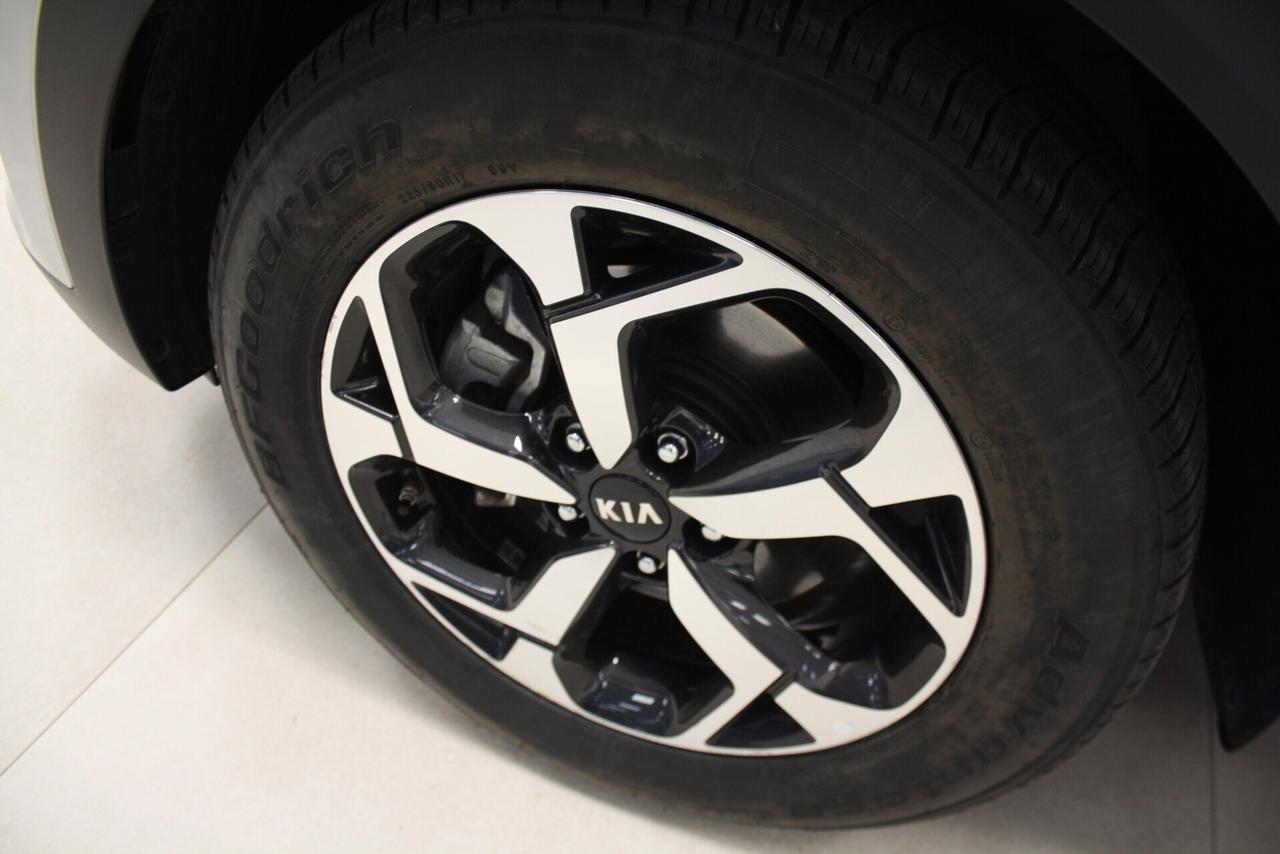 KIA SPORTAGE 1.6 CRDI 136CV DCT CLASS *2021