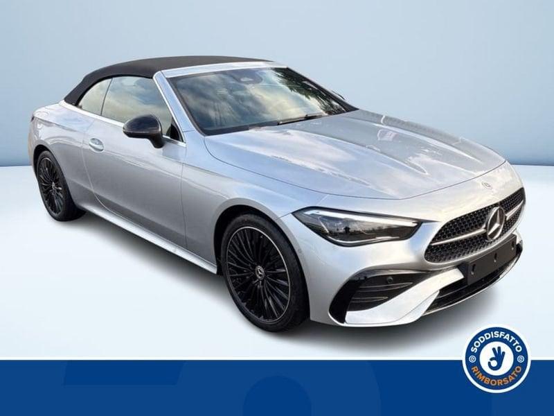 Mercedes-Benz CLE Cabrio CLE 220d Cabrio AMG Line Advanced Plus