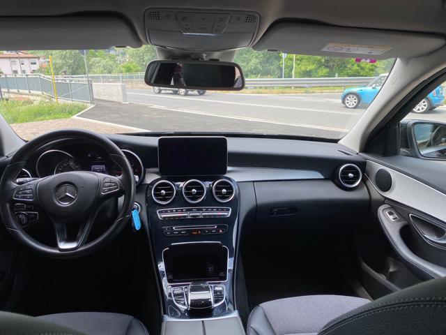 MERCEDES-BENZ C 250 d S.W. 4Matic Automatic Premium