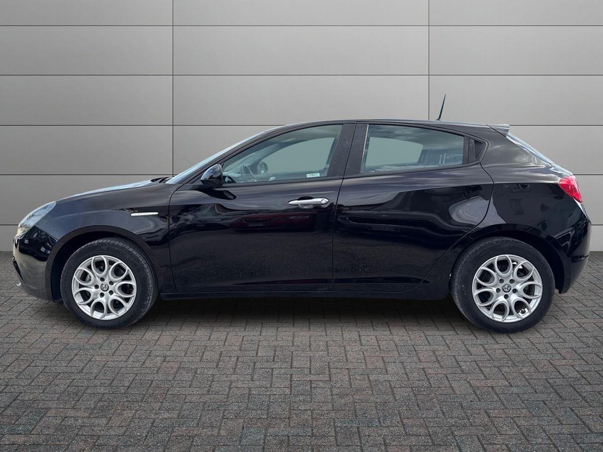 ALFA ROMEO Giulietta III - Giulietta 1.6 jtdm Giulietta 120cv