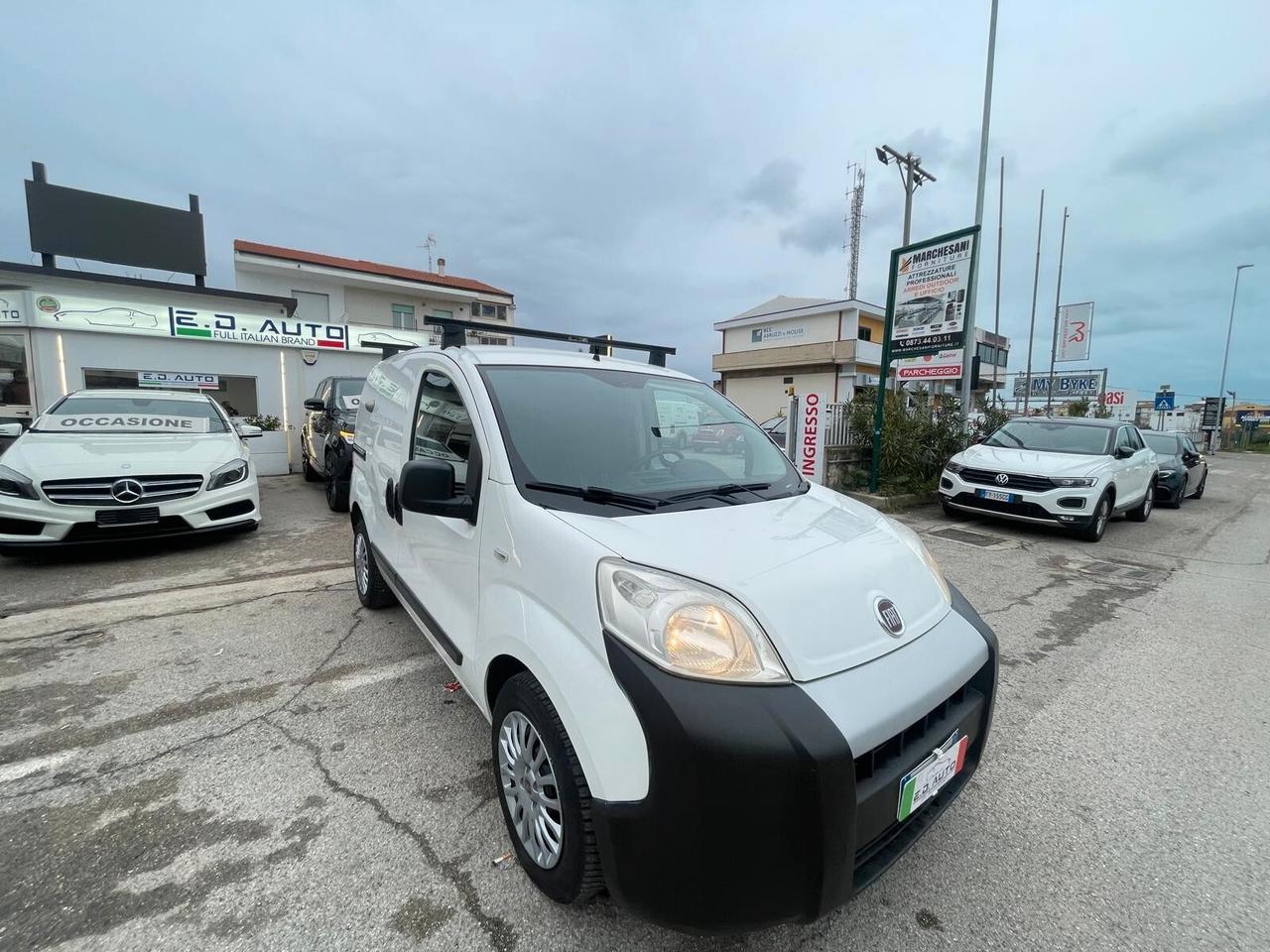 Fiat Fiorino 1.3 MJT 75CV Furgone SX